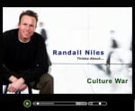 The Culture War - Watch this short video clip