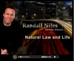 Christianity and Law Video